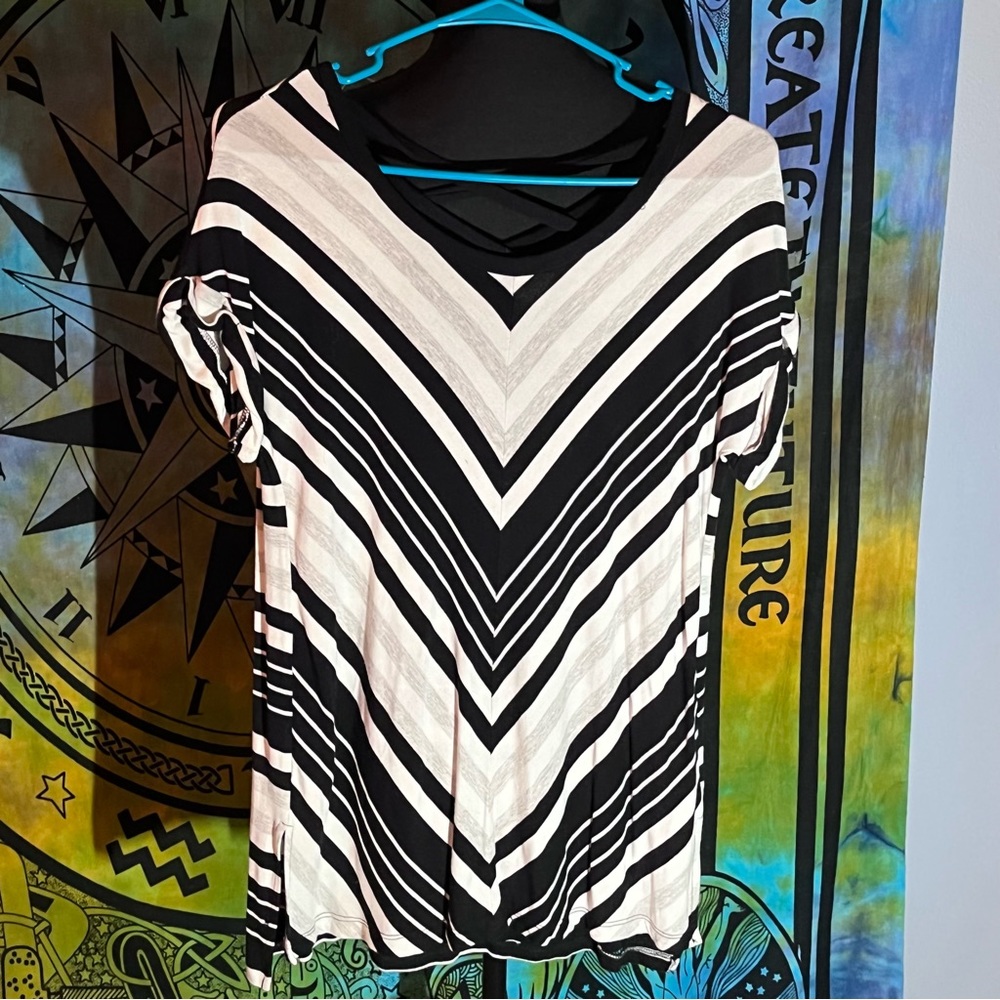 Pattern Blouse